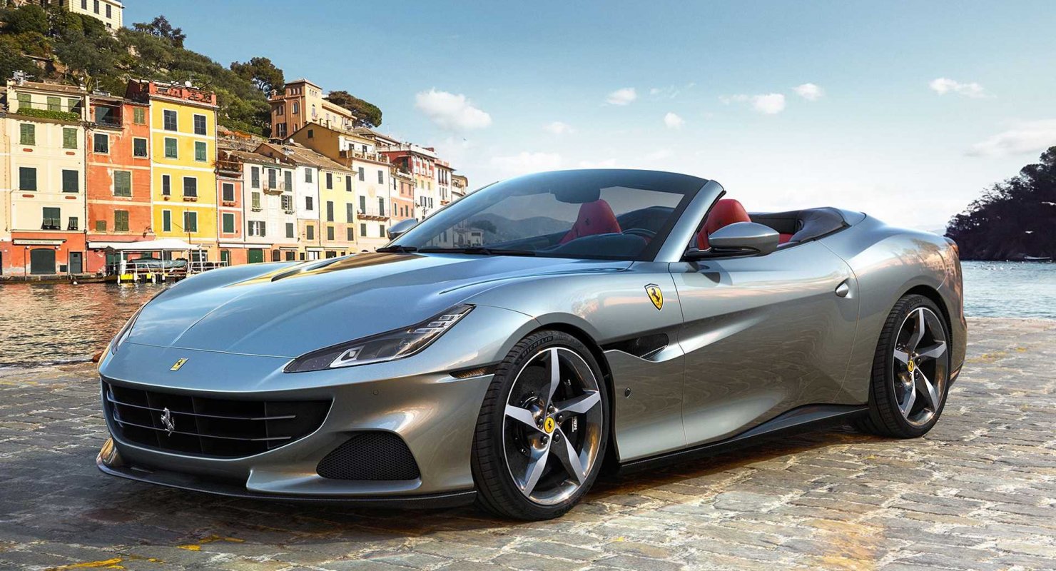 Популярность Ferrari резко упала за последнее десятилетие Популярность Ferrari резко упала за последнее десятилетие Автомобили