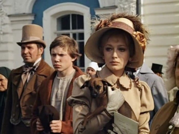 Кадр из фильма *Звезда пленительного счастья*, 1975 | Фото: kino-teatr.ru Кадр из фильма *Звезда пленительного счастья*, 1975 | Фото: kino-teatr.ru