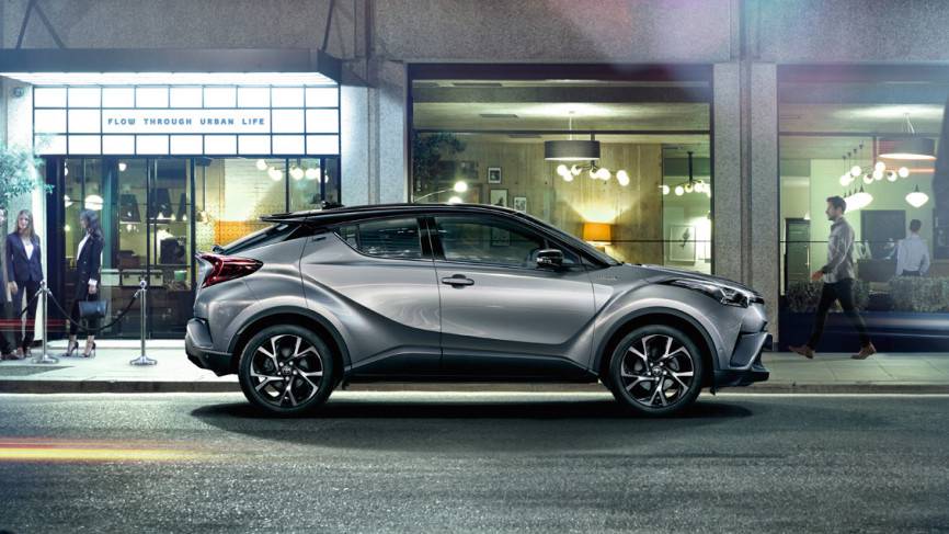Consumer Reports признал кроссовер Toyota C-HR разочарованием 2021 года