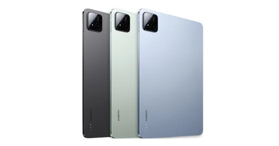 Планшет Xiaomi Pad 7S Pro оснастят собственным чипом компании