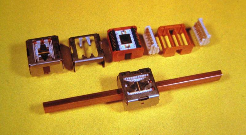 Рождение советской ПРО. Битва советских министерств за микросхемы Рождение советской ПРО. Битва советских министерств за микросхемы оружие