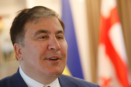 Саакашвили предложил пустить его в Грузию на сутки и посмотреть на последствия