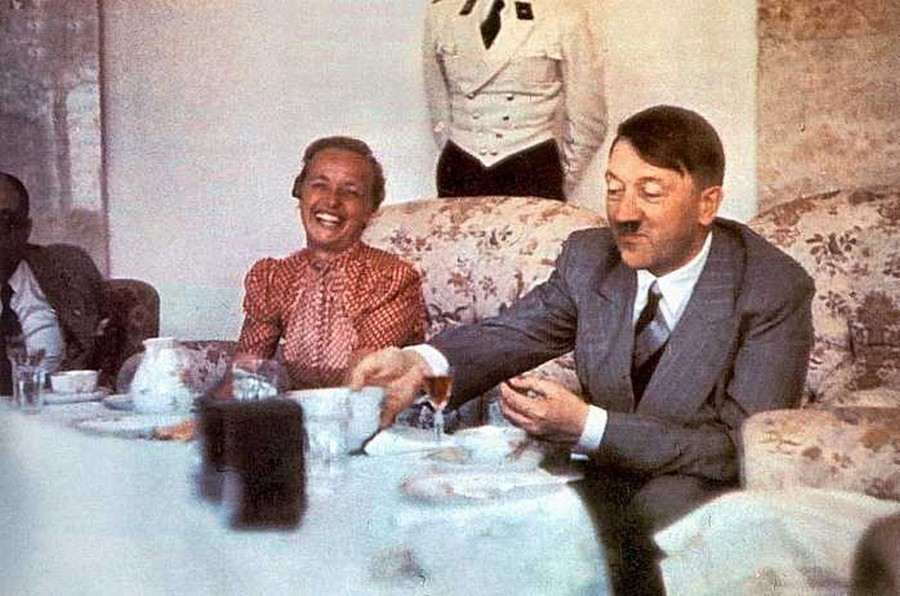 5 любимых женщин Адольфа Гитлера