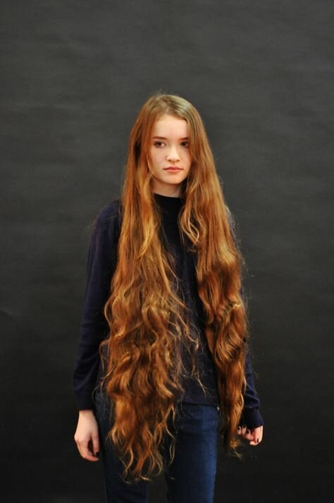 35 невероятных рыжеволосых Валькирий девушки