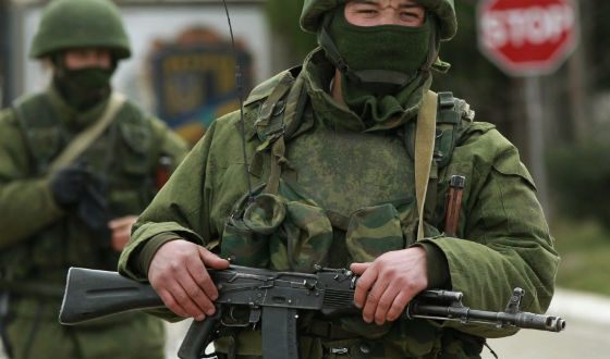 Родина может приказать военному всё что угодно
