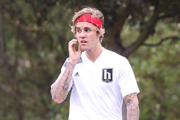 Джастин Бибер устроил экологическую катастрофу в Исландии