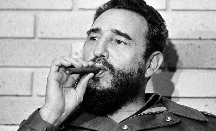 Фидель Кастро тоже сталкивался с НЛО
