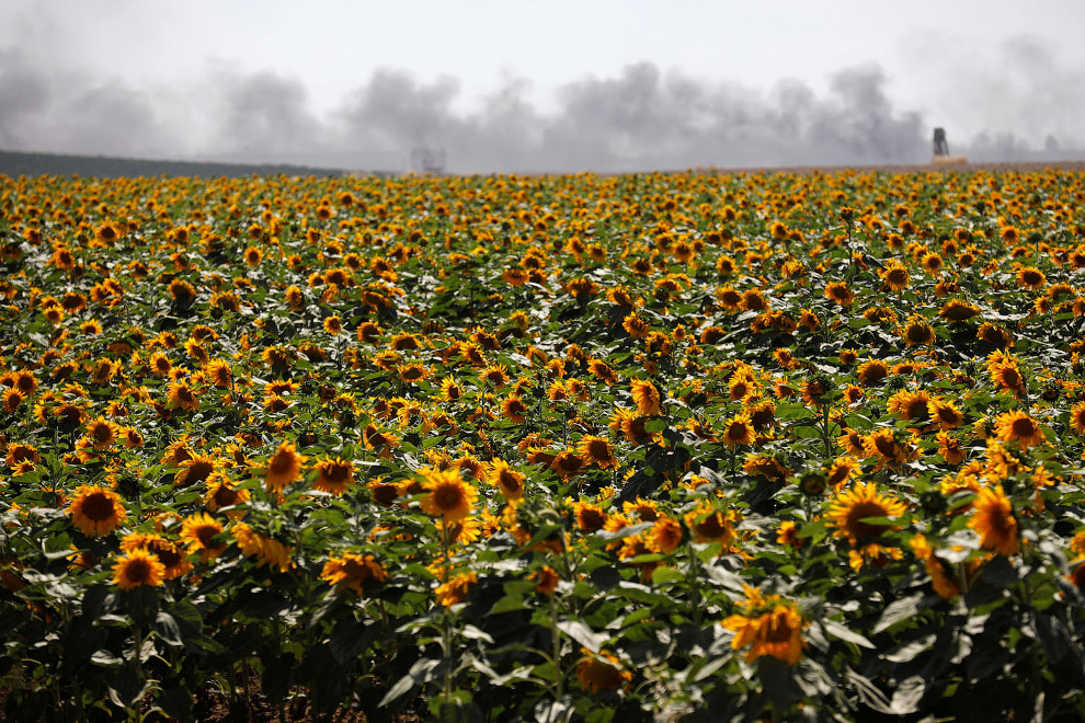 ISRAEL-USA/PROTESTS-GAZA BORDER