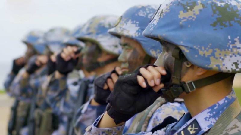 Тайваньская эскалация. Сценарии развития событий геополитика