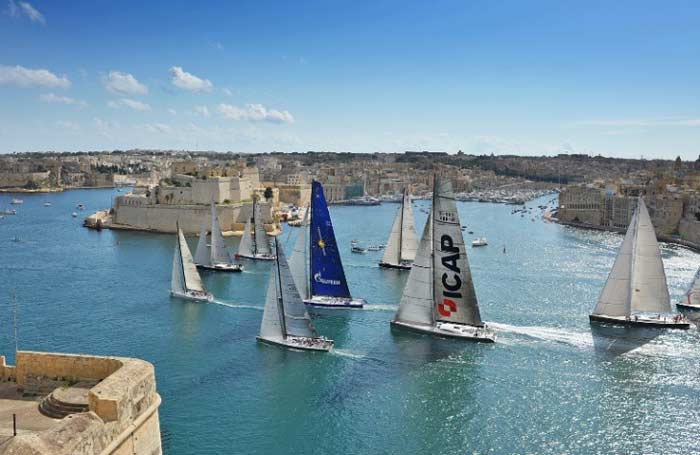 Rolex Middle Sea Race