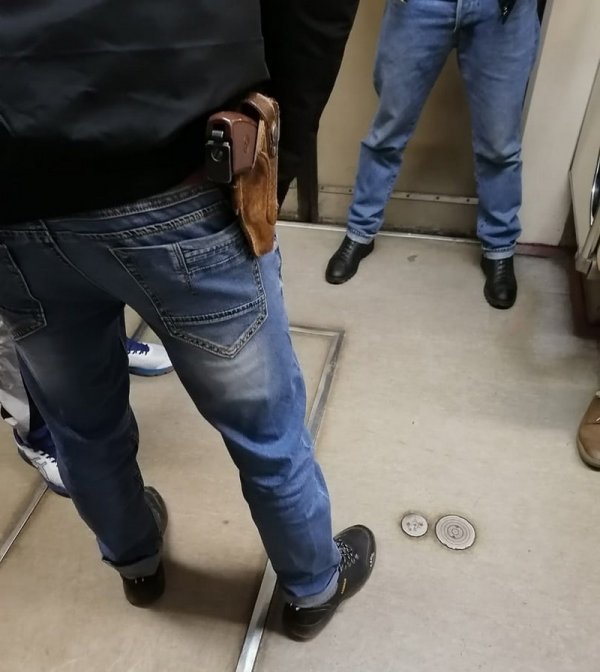 Модники и чудаки из метро Модники и чудаки из метро позитив,смешные картинки,юмор