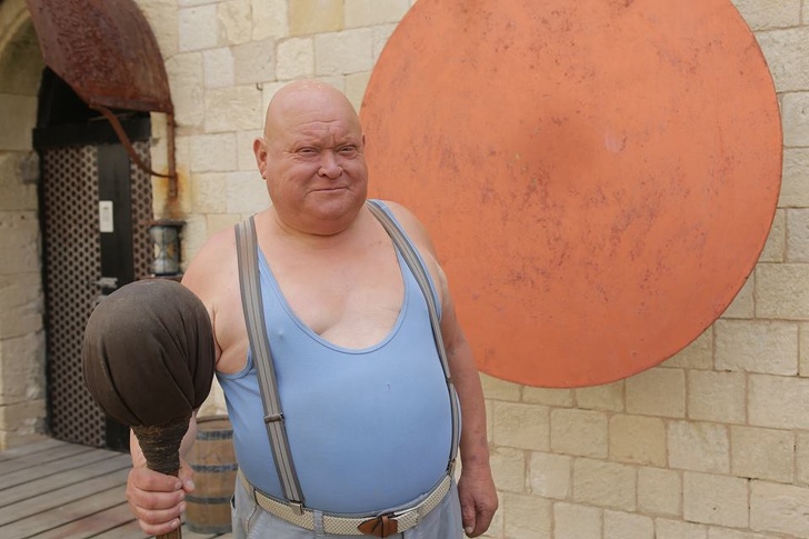 19 секретов шоу «Форт Боярд», о которых не знает никто, кроме его создателей «Форт Боярд»,шоу,шоу-бизнес