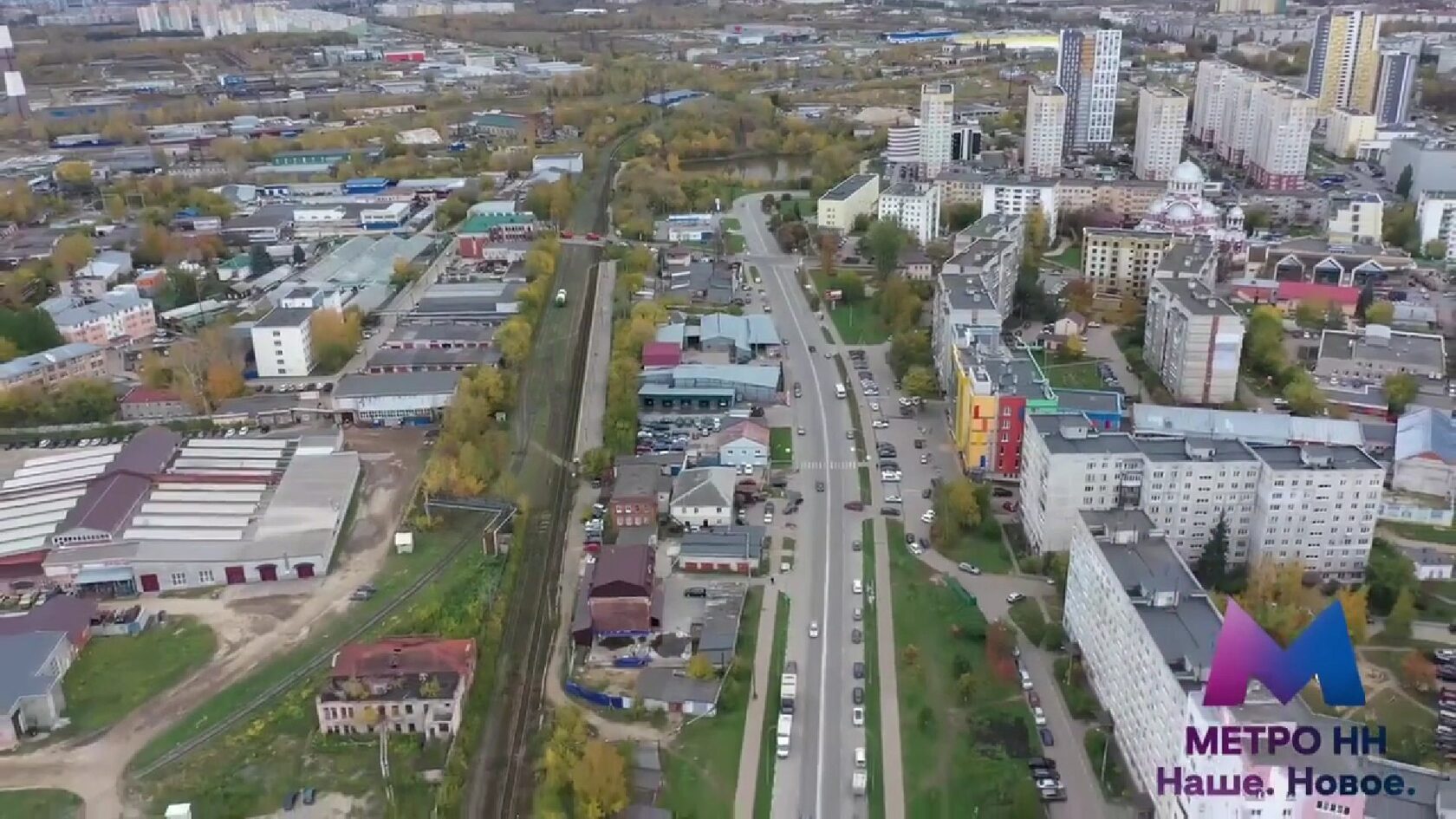 Метро в Сормово: от первых планов до отдельной ветки