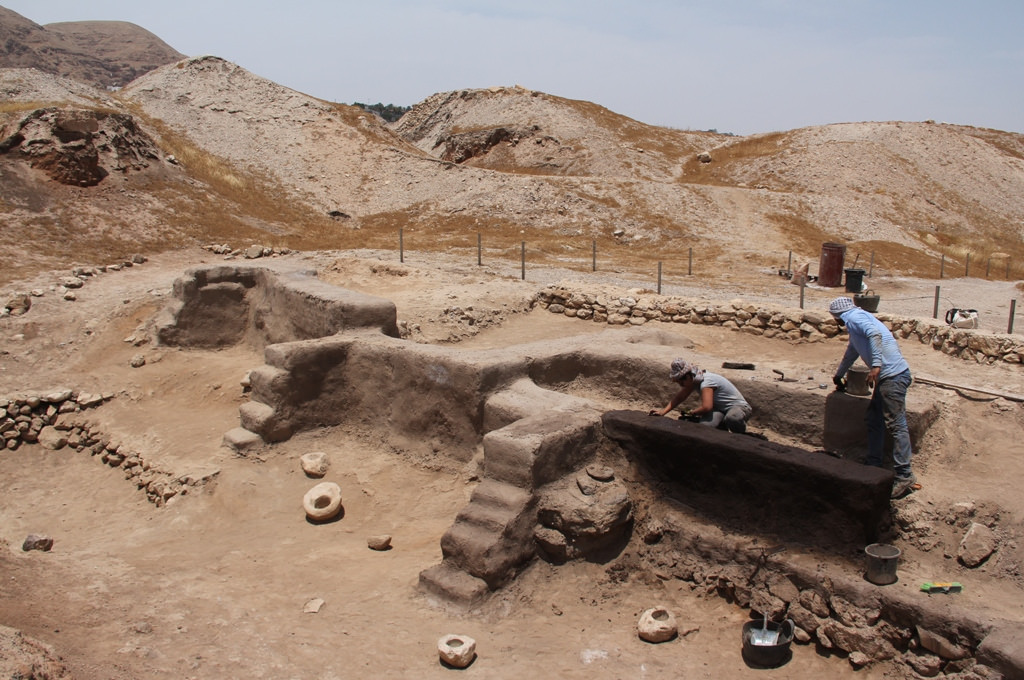 Иерихон - самый древний город на планете
