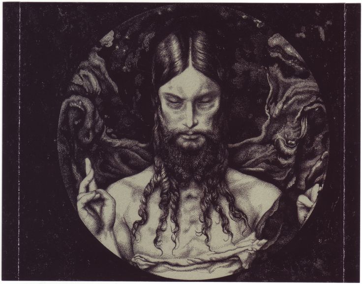 Смесь невинности, красоты, и упадка в работах Вани Журавлева 