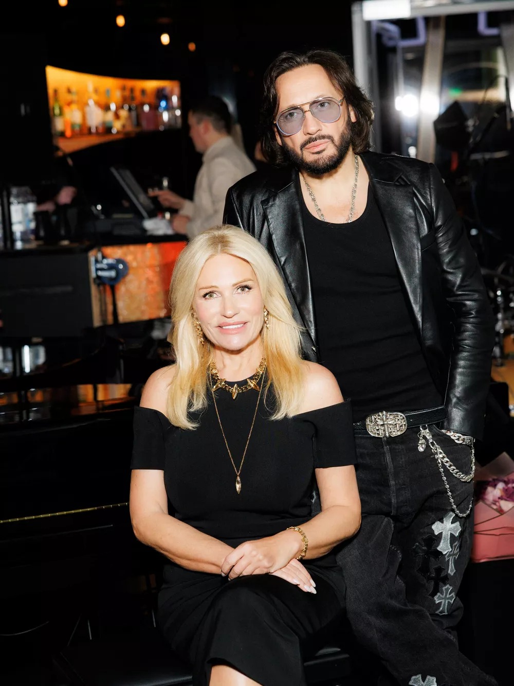 Александр Олешко, Николай Басков и Елена Захарова Александр Олешко, Николай Басков и Елена Захарова