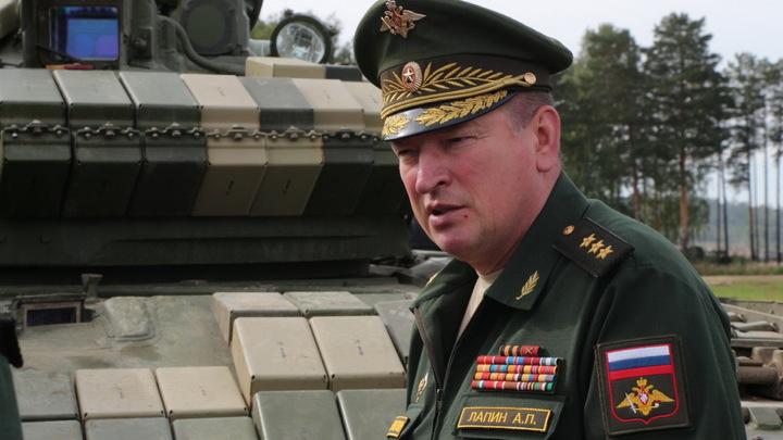 КТО ТАКОЙ ЛАПИН: ПОЧЕМУ КАДЫРОВ ВНОВЬ ОБВИНИЛ ВОЕНАЧАЛЬНИКА В ПРЕДАТЕЛЬСТВЕ