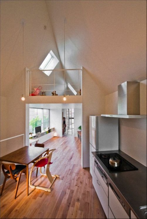 Маленькие дома в мире Маленькие дома в мире