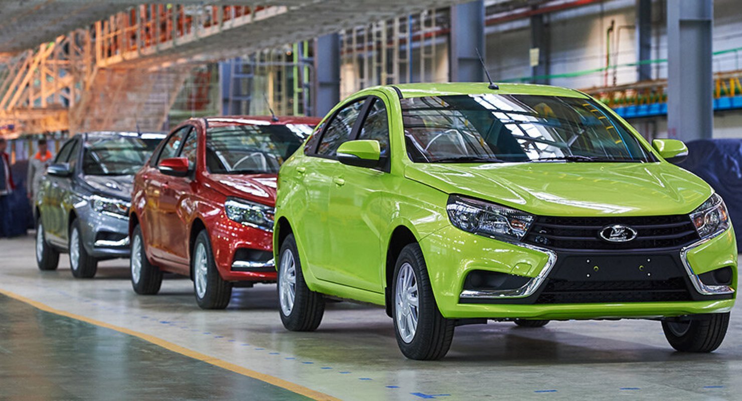 А потом и космос отдадим? К 2025 году Россия останется без собственной автопромышленности