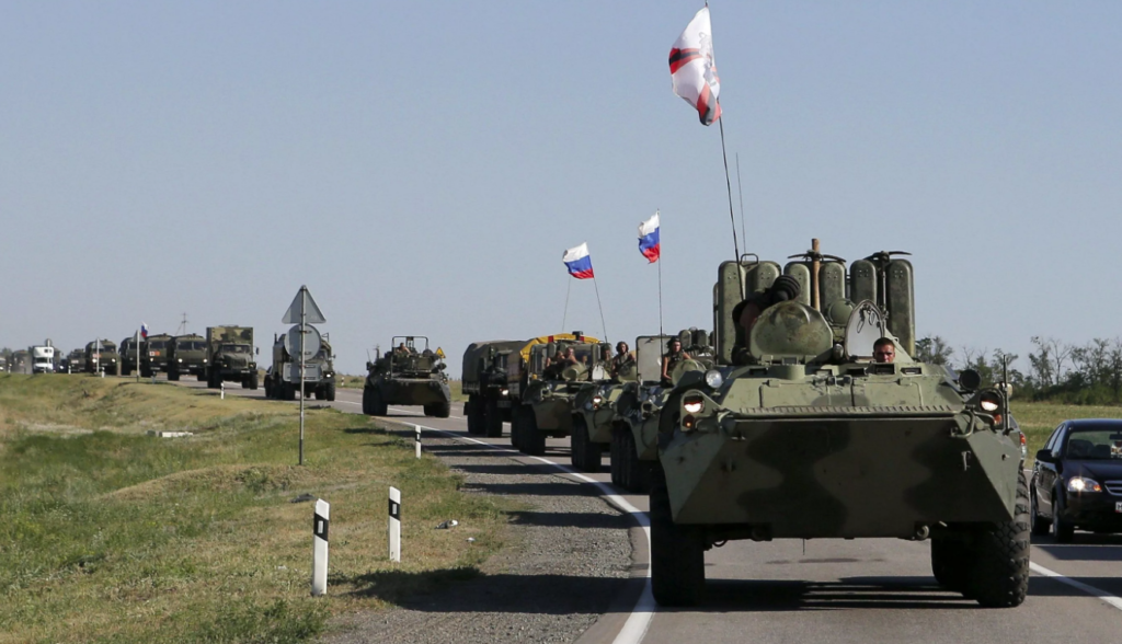 Почему Путин отказался вводить войска на Украину в 2014 году