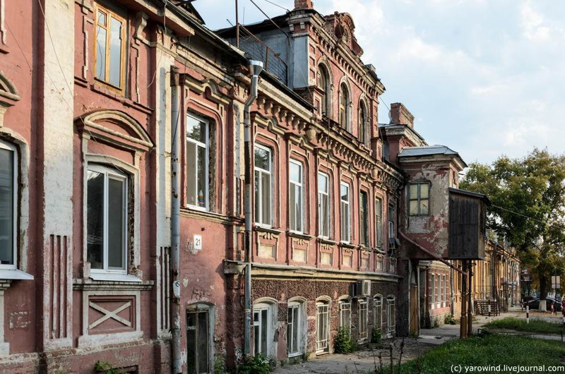 Старая Самара путешествия, факты, фото