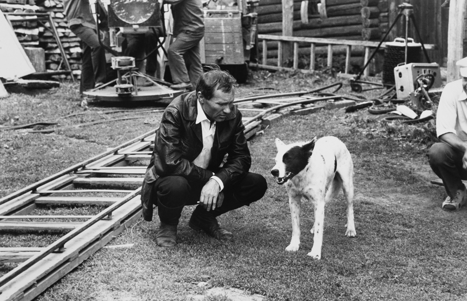 Тарковский. Развенчание мифа. Тарковский. Развенчание мифа. история,общество,россияне,СССР,Тарковский