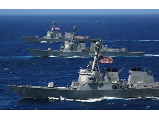 В драке за корабли: министр обороны США против Конгресса В драке за корабли: министр обороны США против Конгресса геополитика