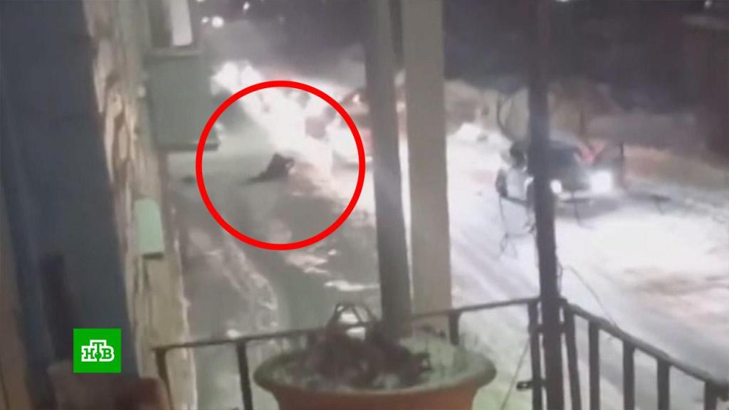 Нападение соседей. Нападение с ножом на улице видео. Нападение соседки. Напал с ножом в центре Москвы.