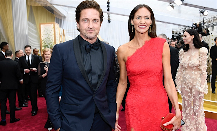 Джерард Батлер в очередной раз разорвал отношения со своей девушкой Морган Браун