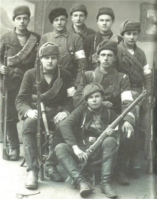 Резня в Выборге: за что финны убивали русских г,Санкт-Петербург [1414662],история