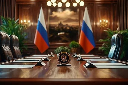 В Кремле назвали причину позднего оглашения состава делегации России на переговорах