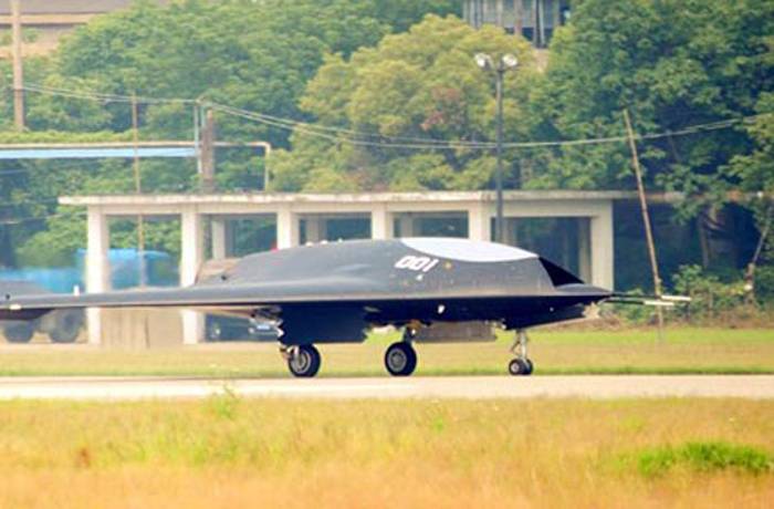 Тяжелые беспилотники Китая. Развитие и перспективы Тяжелые беспилотники Китая. Развитие и перспективы оружие