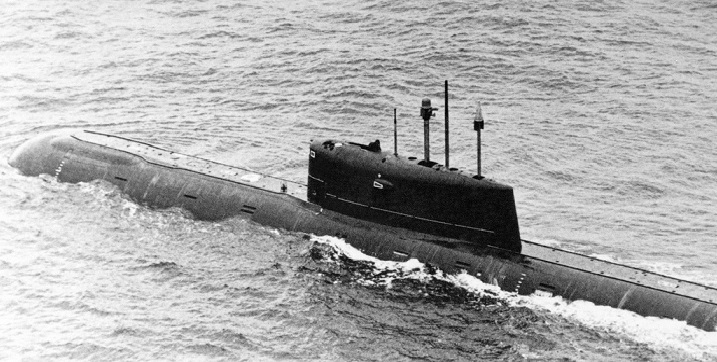Трагедия «Комсомольца»: почему погибла лучшая советская подлодка