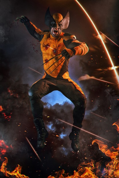 Косплей недели: «Хеллбой», World of Warcraft, Dynasty Warriors 7, God of War, Marvel, DC Косплей недели: «Хеллбой», World of Warcraft, Dynasty Warriors 7, God of War, Marvel, DC Игры,косплей