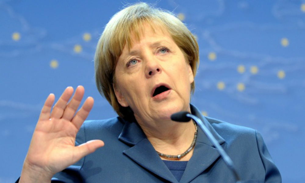 Пандемия может свести к нулю достижения женщин, — Меркель