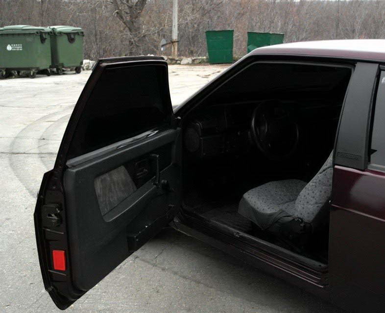 Под арест за тонировку авто, арест, тонировка