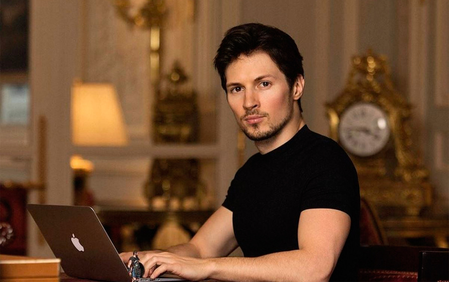 История Telegram и TON от первого лица: что Павел Дуров рассказал адвокату SEC в Дубае telegram,интервью,Павел Дуров,технологии