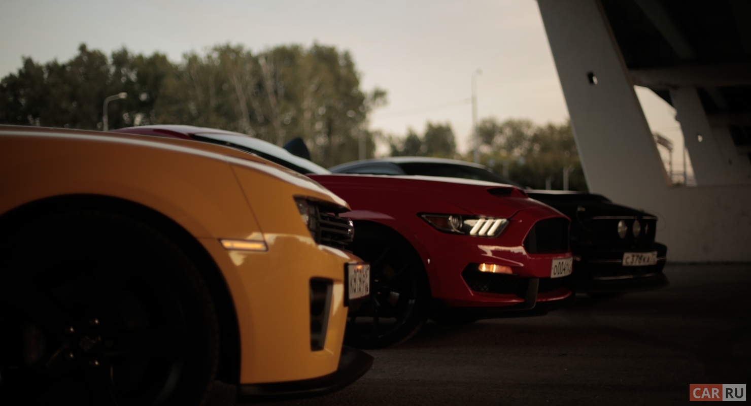 В России озвучены самые «мужские» марки автомобилей