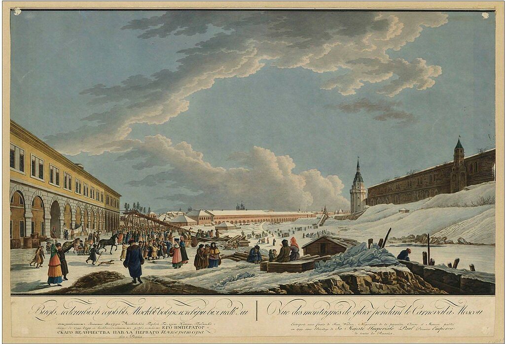 Стендаль в наполеоновской армии: описание Москвы до пожара 1812 Стендаль в наполеоновской армии: описание Москвы до пожара 1812 история России