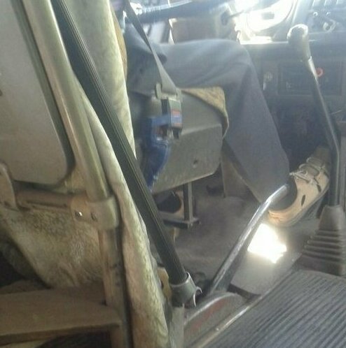 Мир глазами гаишника: о чём не принято говорить 