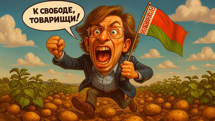 Галкин* заплатил врагам Лукашенко: Батька такого не простит, все ходы записаны. Неожиданные факты раскрыли Рыбин и Сенчукова