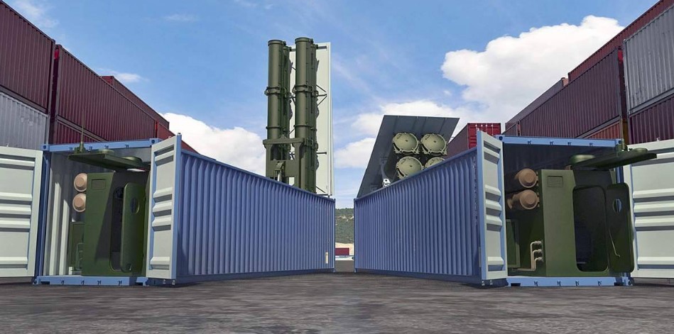 «Калибр-К» обеспечит безопасность арктических границ России