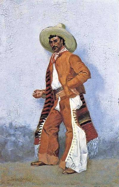 Калифорнийская золотая лихорадка и «благородный разбойник» Хоакин Мурьета история