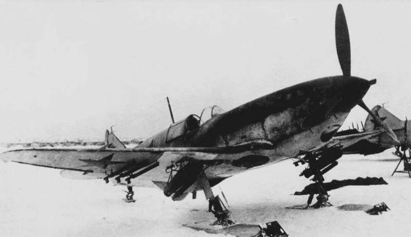 Боевые самолеты. Эволюция истребителя-штурмовика ввс