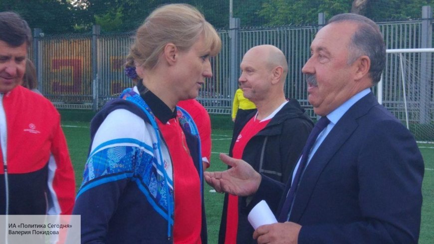 В Госдуме ответили на допинговые обвинения западных СМИ в адрес России