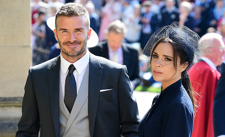 Хотели скрыть, но не получилось: Дэвид и Виктория Бекхэм заразились коронавирусом на вечеринке