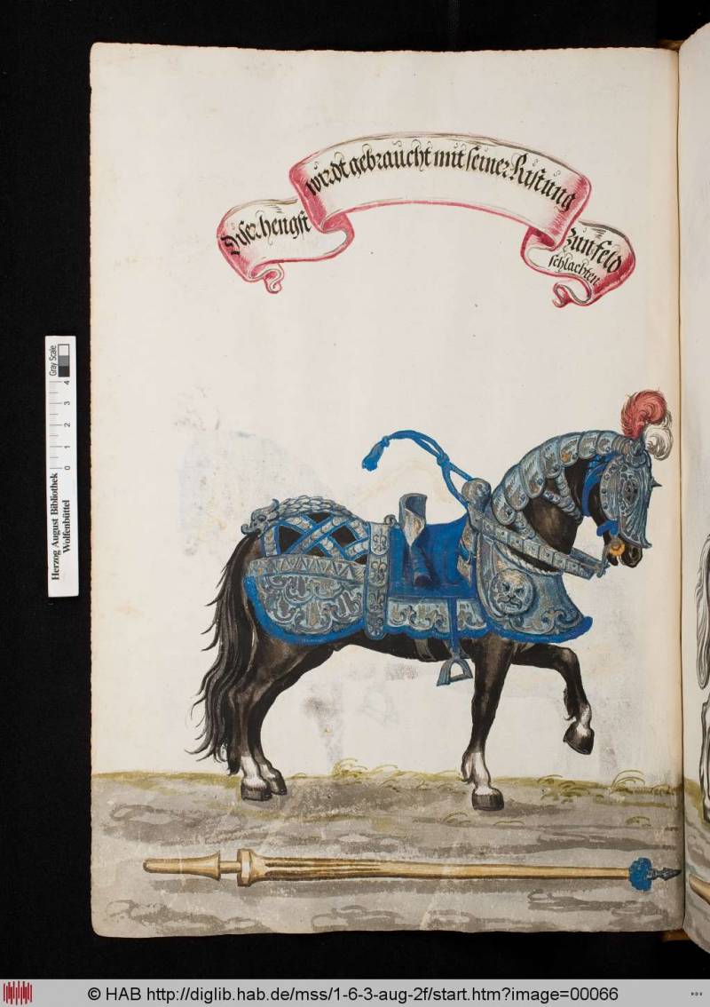 «Книга верховой езды и турниров» – самое лучшее, что только может быть история