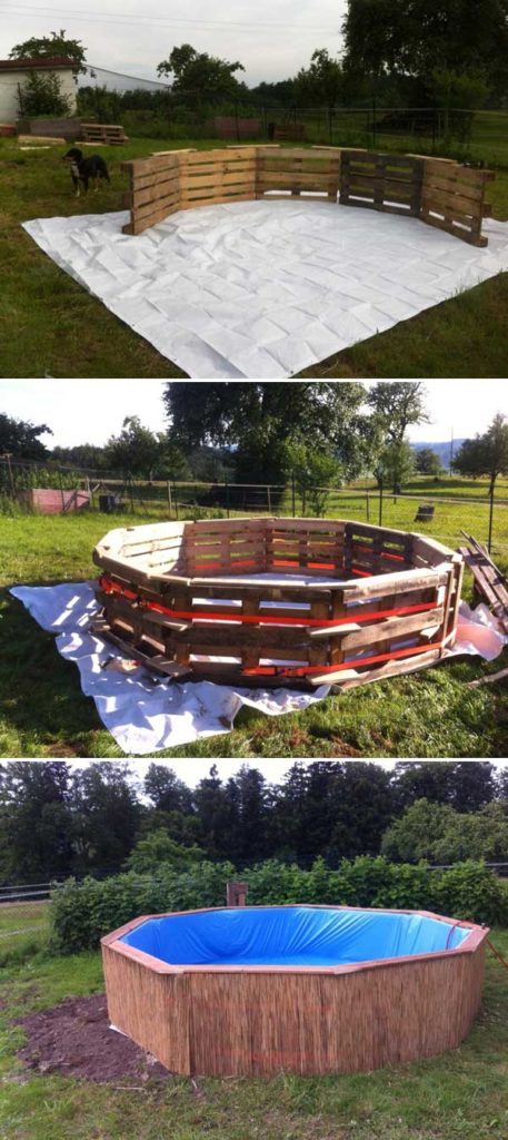 Идеи из поддонов, которые захочется попробовать Идеи из поддонов, которые захочется попробовать идеи,из поддонов