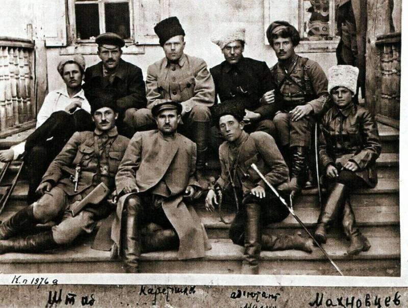 Самый стильный анархист Феодосий Щусь Самый стильный анархист Феодосий Щусь история