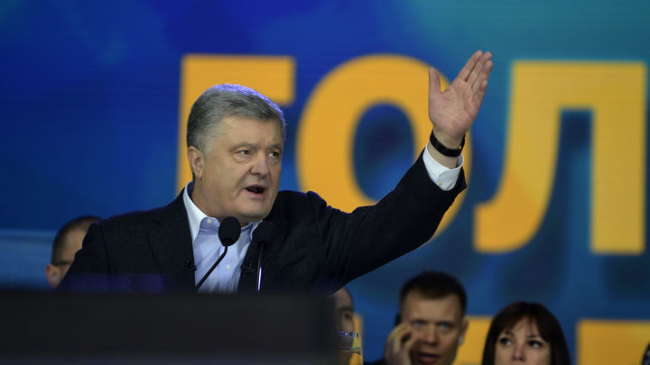 "Пять лет защищал Украину от Путина, а он и не напал": Перед уходом Порошенко поведал о своей самой большой обиде